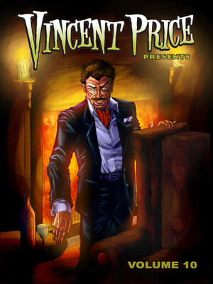 cover image of Vincent Price Presents (2008), Volume 10